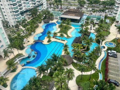 Jacarepagua Apartamento | Condomínio Bora Bora