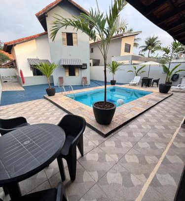 Vila Clais Casa | CONDOMÍNIO CENTERVILLE, casabeach iaco