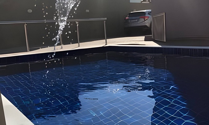 Taperapua Beach Condominio | Condomínio com Piscina á 500m da Praia