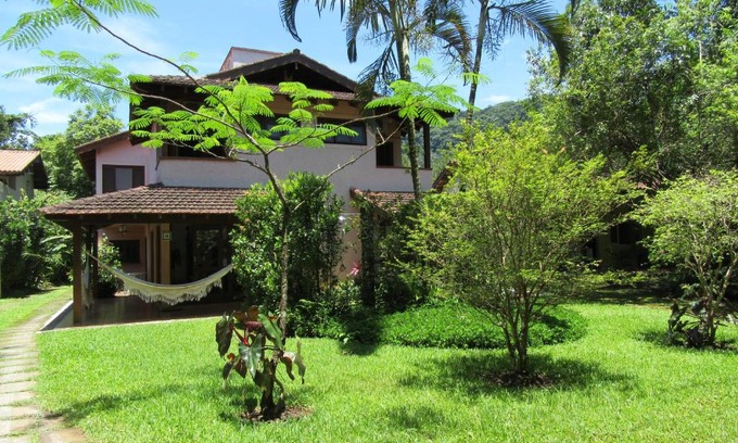 Barra do Sahy Casa | condomínio com piscina no Sahy (H)
