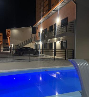 Centro Apartamento | Condomínio Diamond - Novo - Centro