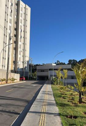 Extrema Apartamento | Condomínio Estância dos Bentos