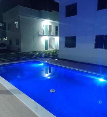 Coroa Vermelha Apartamento | Condomínio Jardim