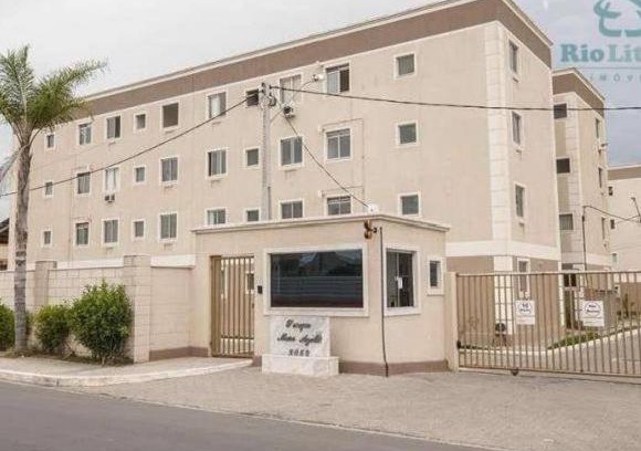 Rio das Ostras Apartamento | Condomínio Maré Azulli