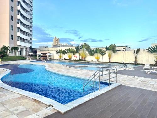 Candelaria Apartamento | Condomínio Natture Clube