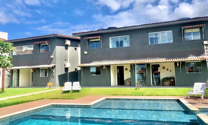 Sao Bento Apartamento | Condomínio Praias de Maragogi & Casas Deluxe