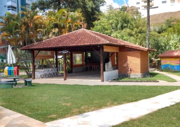 Regiao Urbana Homogenea X Apartamento | Condomínio Resort na cidade das águas sulfurosas