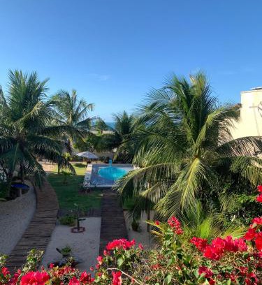 Canoa Quebrada Casa | Condomínio Shalom Beach