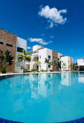 Ponta do Anel Apartamento | Condomínio Vila do Mar - Apartamento 3 quartos