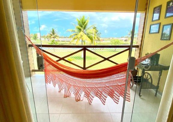 Estancia Apartamento | Condomínio Villa das Aguas com wi-fi