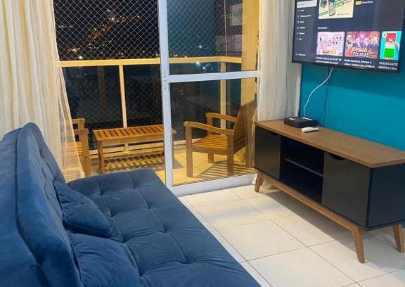Vila Julia Apartamento | Condomínio Villa Di Fiori AP 72
