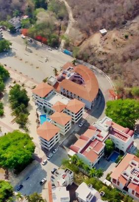 Santa Maria Huatulco Apartamento | Condominio Alegre Amanecer
