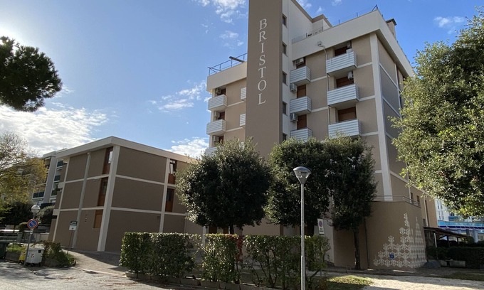 Bibione Apartamento | BRISTOL 115 - Apartamento para 4 personas en Bibione