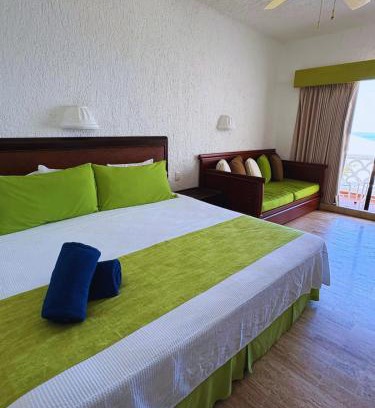 Jimenez Apartamento | Condominio Cancún Plaza