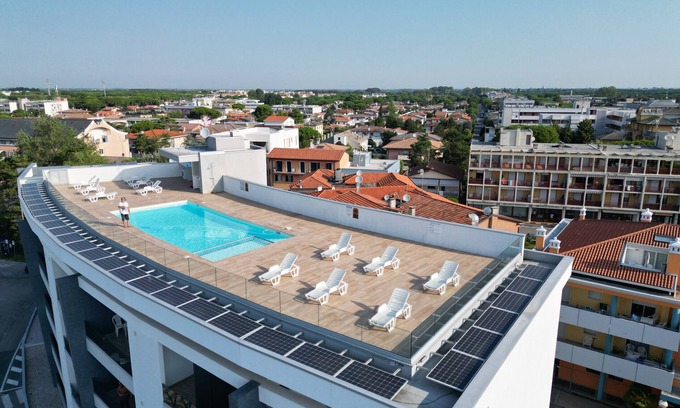 Bibione Apartamento | CONDOMINIO GIARDINO C - NEW 2017! - Apartamento para 7 personas en Bibione