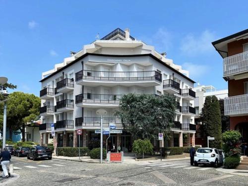 Lignano Sabbiadoro Apartamento | Condominio Italia