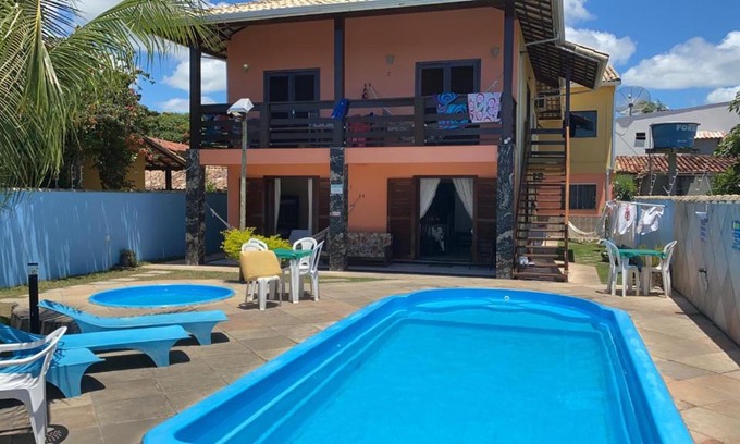 Porto Seguro Apartamento | CONDOMINIO MIRALVA