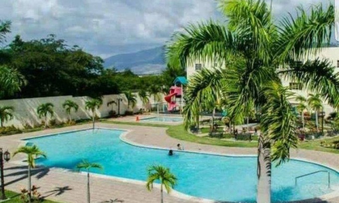 Gregorio Luperon Condominio | Condominio Paradise III con 3 piscinas, gimnasio, parque infantil y mas ..