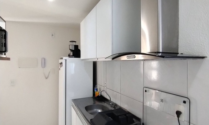 Sao Lourenco da Mata Apartamento | Condominio Club, departamento completo