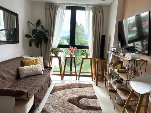 Pallocan Apartamento | Condominium Classy OPT 405 1BR 42sqm