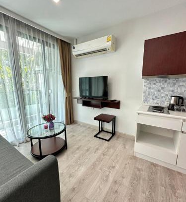 Ban Bo Han Apartamento | Condominium Royal Lee near Airport Phuket