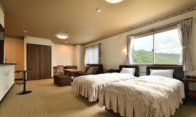 Shiga Highlands Hotel | Condominium vs | 1 night with 2 meals Winter S / Shimotakai-gun Nagano