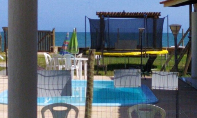Vera Cruz Condominio | Condominium with 3 houses Pé na Areia