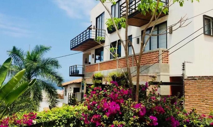 Proyecto escola Condominio | Condominum Iturbide with Breathtaking mountain and ocean views