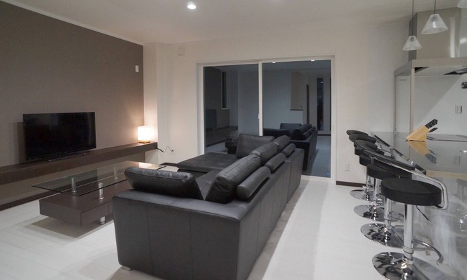 Echo Land Casa | Condor House Hakuba 2LDK 4person rental / Kitaazumi-gun Nagano