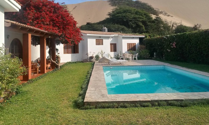 La Angostura Cama Y Desayuno | Condor Room - Perfect for couples or friends
