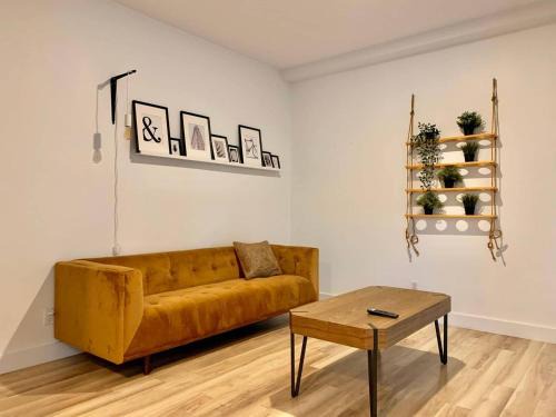 Saint Come Apartamento | Condos St-Côme - Bohémien, au coeur des activités