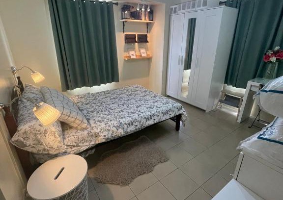 Pio del Pilar Apartamento | Condotel 2BR 2Bathroom Family and Kitchen