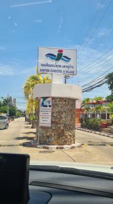 Jomtien Apartamento | CONDOTEL A JOMTIEN Beach Road