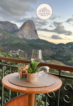 Pedra Azul Apartamento | Conecta Flats - De frente para Pedra Azul