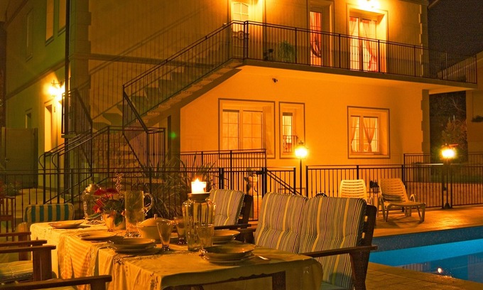 Conegliano Villa | Conegliano Veneto: elegante villa con piscina privada en las colinas de Prosecco