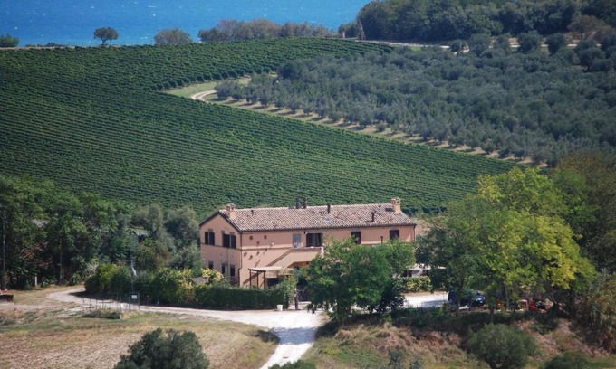 Villaggio Taunus Casa | Conero mare campagna il Casale Le Maschere appartamenti