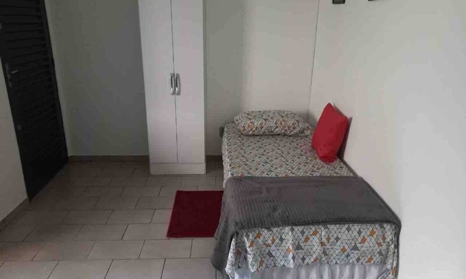 Sao Carlos Apartamento | Confortável Kitnet em Frente a Usp-são Carlos-sp