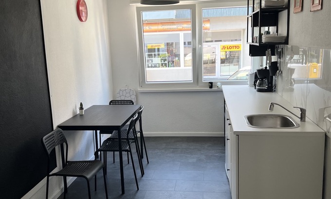 Arenberg Apartamento | Confluentes / Apartment mit 2 Schlafzimmern