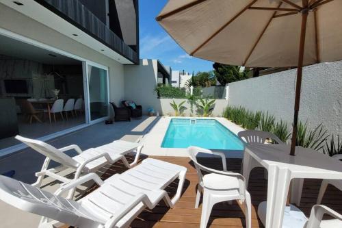 Xangri-La Casa | Confortável casa em condomínio, um retiro para descanso!
