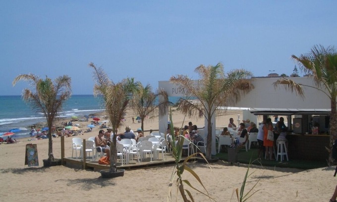 Los Altos Apartamento | Confort apartamento con excelentes vistas al mar