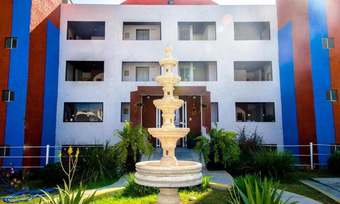 Guadalupe Apartamento | Confort Ejecutivo Suites Lindavista