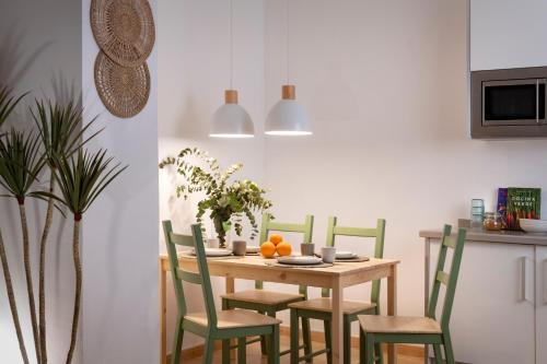 San Julian Apartamento | Confort en el Casco Antiguo de Sevilla