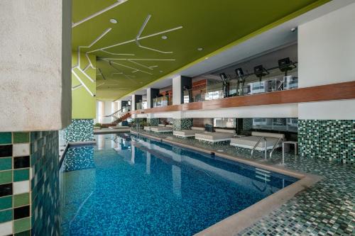 Ampliacion Granada Apartamento | Confort en exclusivo condominio en Polanco