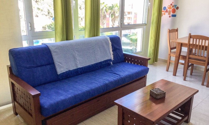Santa Cruz de la Palma Apartamento | Amplio apartamento en el corazón de Santa Cruz