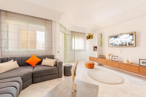 Hivernage Apartamento | Confort et style en pleins centre de Hivernage