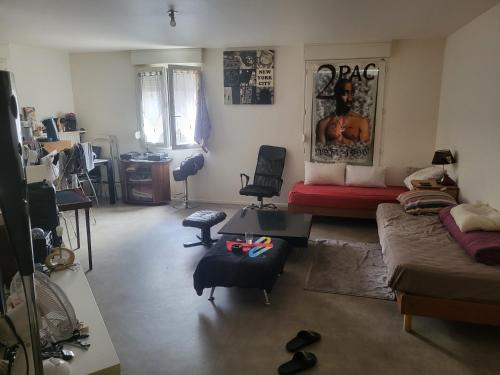 Woippy Apartamento | Confort Lux de cher vous