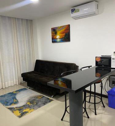 Santa Cruz Apartamento | Confortable discreto y resort