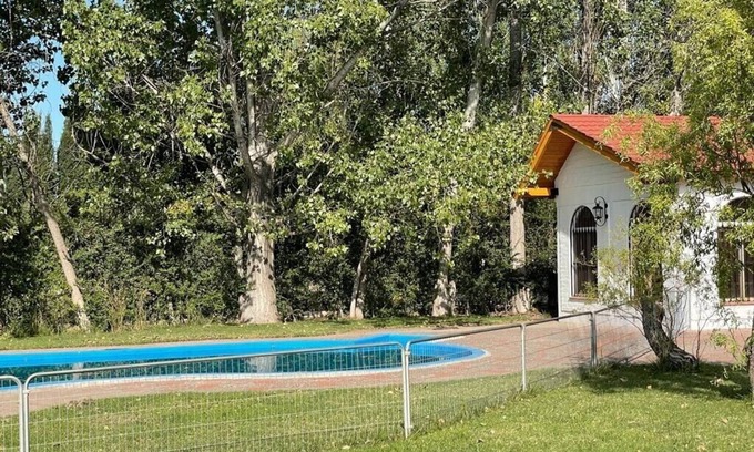 General San Martin Casa | Confortable casa en Mendoza cerca de bodegas restaurantes y bares