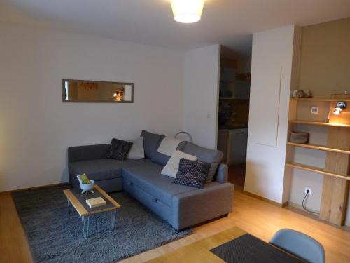 Peyragudes Apartamento | Confortable appartement T2 cabine Loudenvielle
