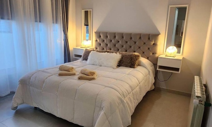 Godoy Cruz Apartamento | ¡Confortable, cálido y nuevo!
